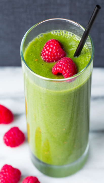 QUICK AND HEALTHY GREEN SMOOTHIE RECIPE | Florence Chiropractic
